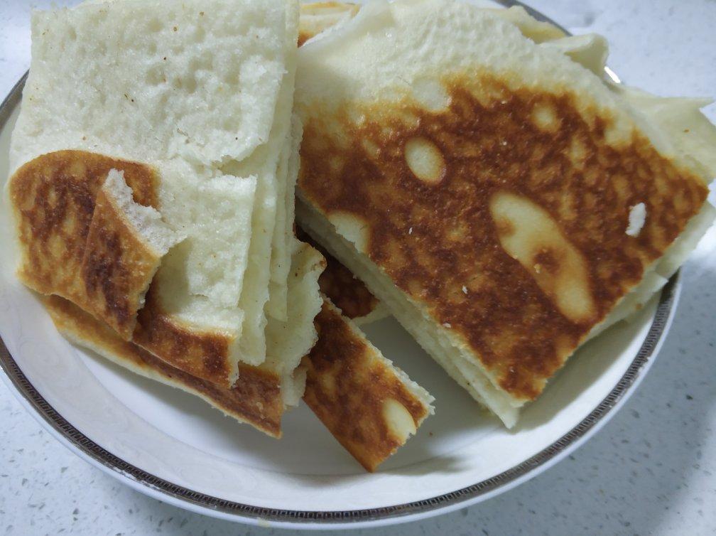 比蛋糕还好吃的发面千层饼，做法简单