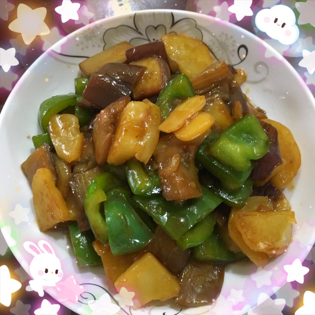 省油版地三鲜