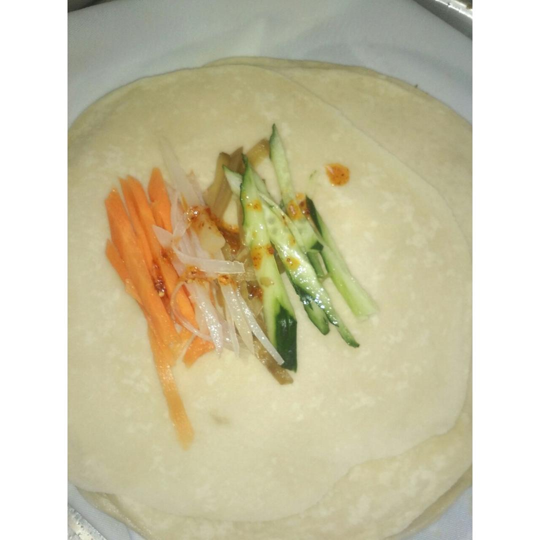 春饼 —薄如纸