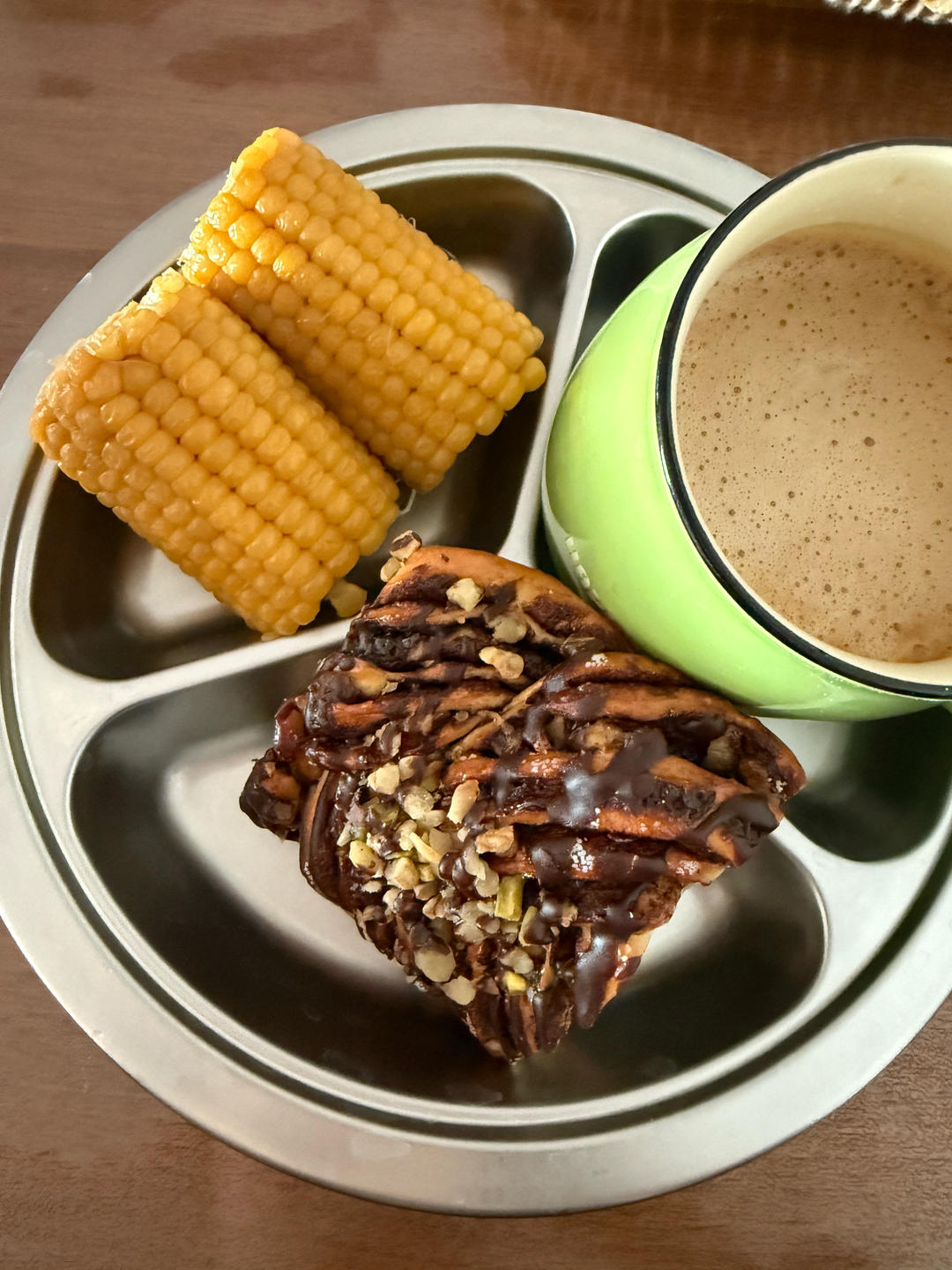 中年小基数减脂三餐