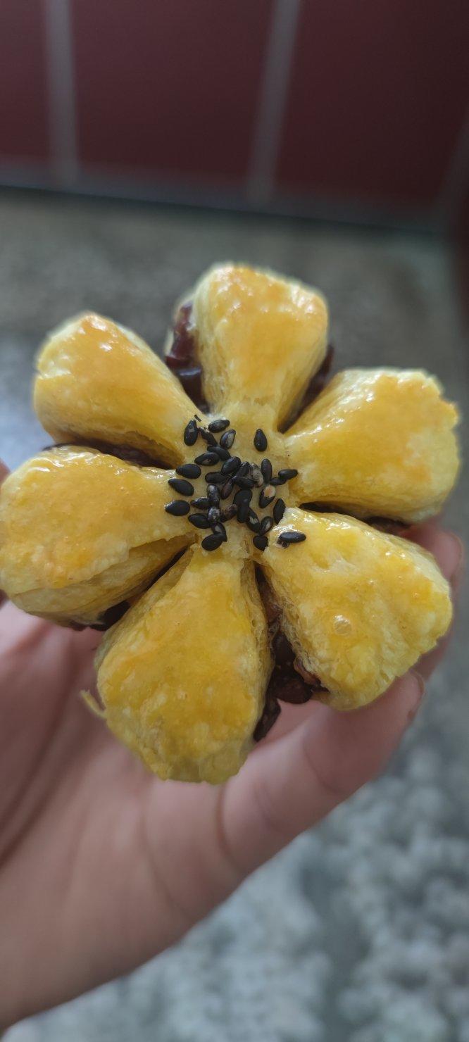 无需和面❗️懒人福音❗️蛋挞皮红豆千层酥