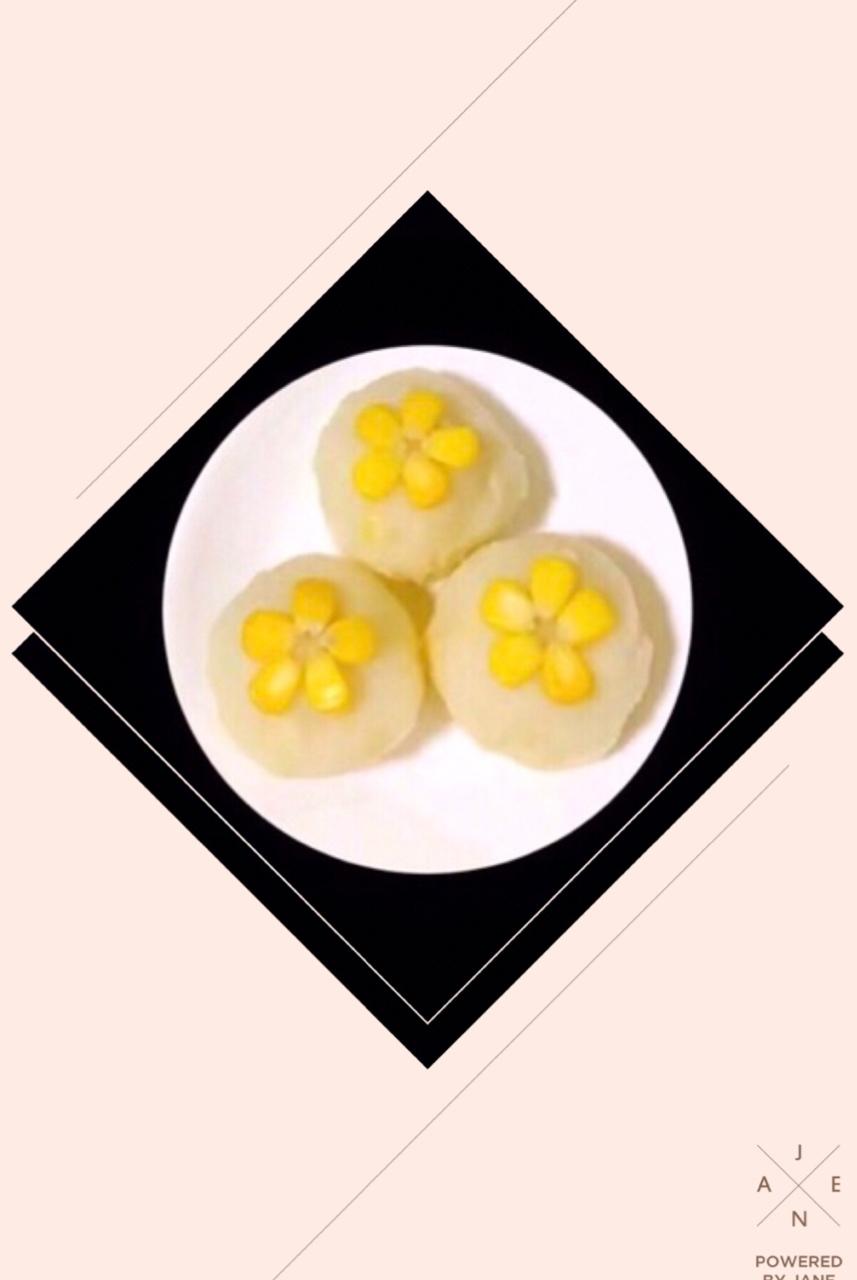 土豆泥之花朵篇