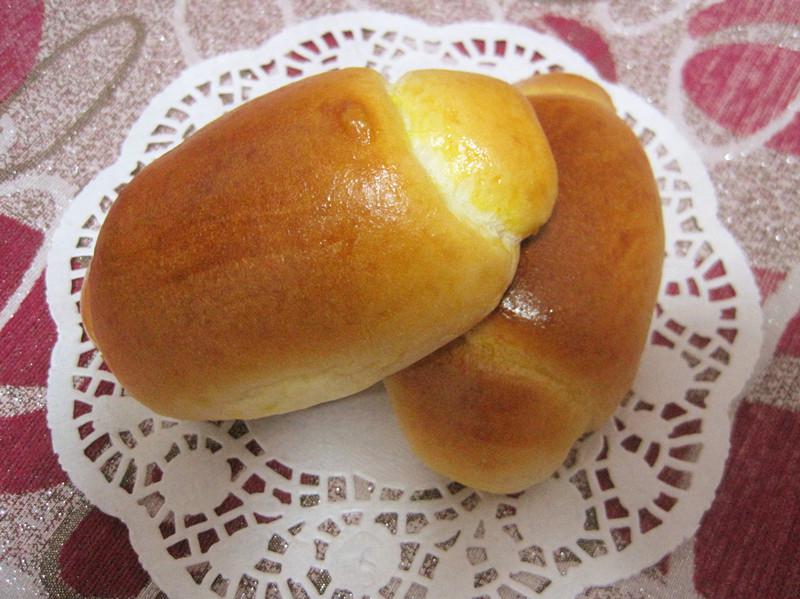 黄油面包卷