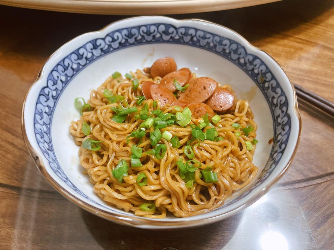 焖面
