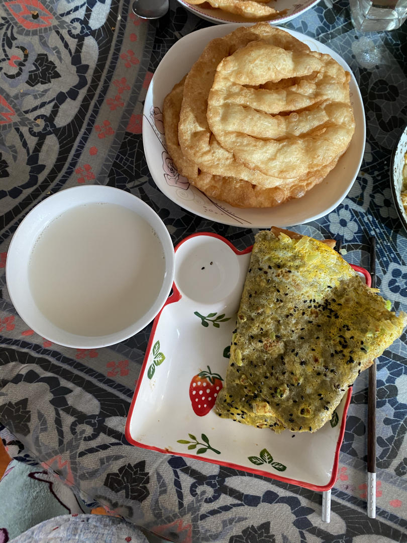 揭秘正宗美味天津煎饼果子