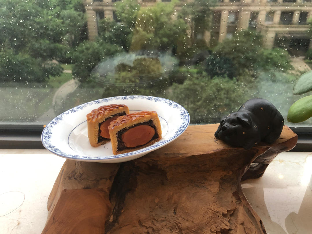 《Tinrry下午茶》教你做广式月饼