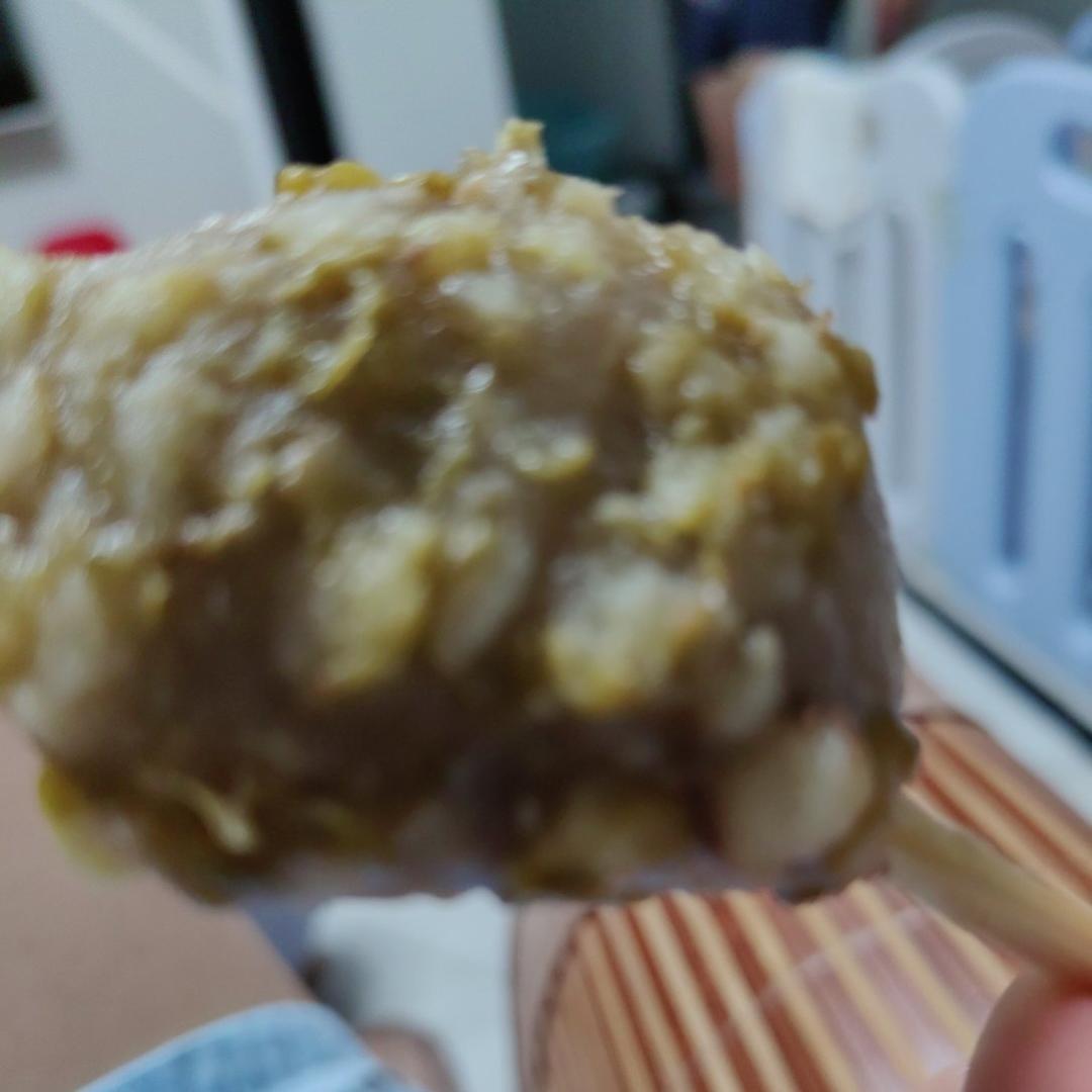 绿豆冰棍