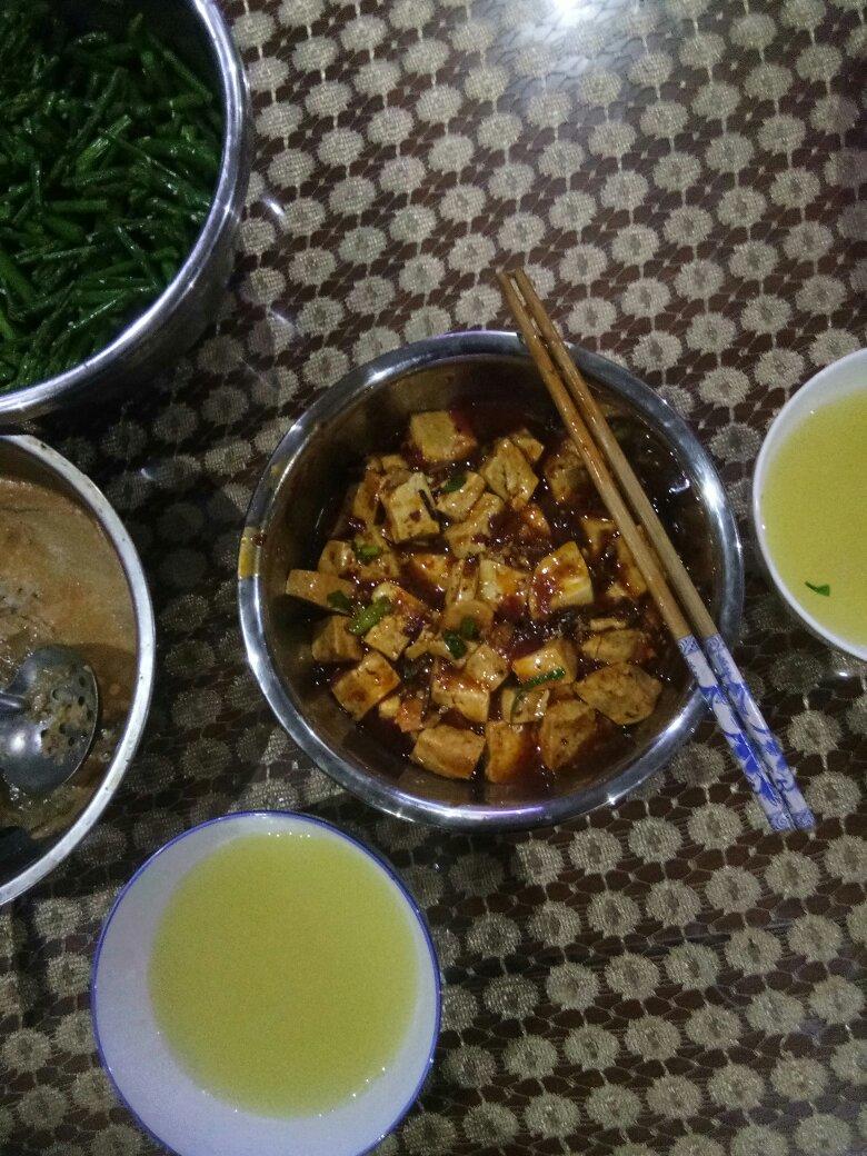 超级好吃下饭的麻婆豆腐