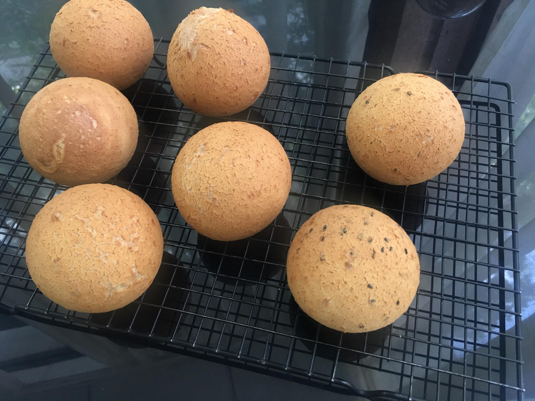 恐龙蛋·麻薯面包·麻薯包 自己做了1000➕的私人配方