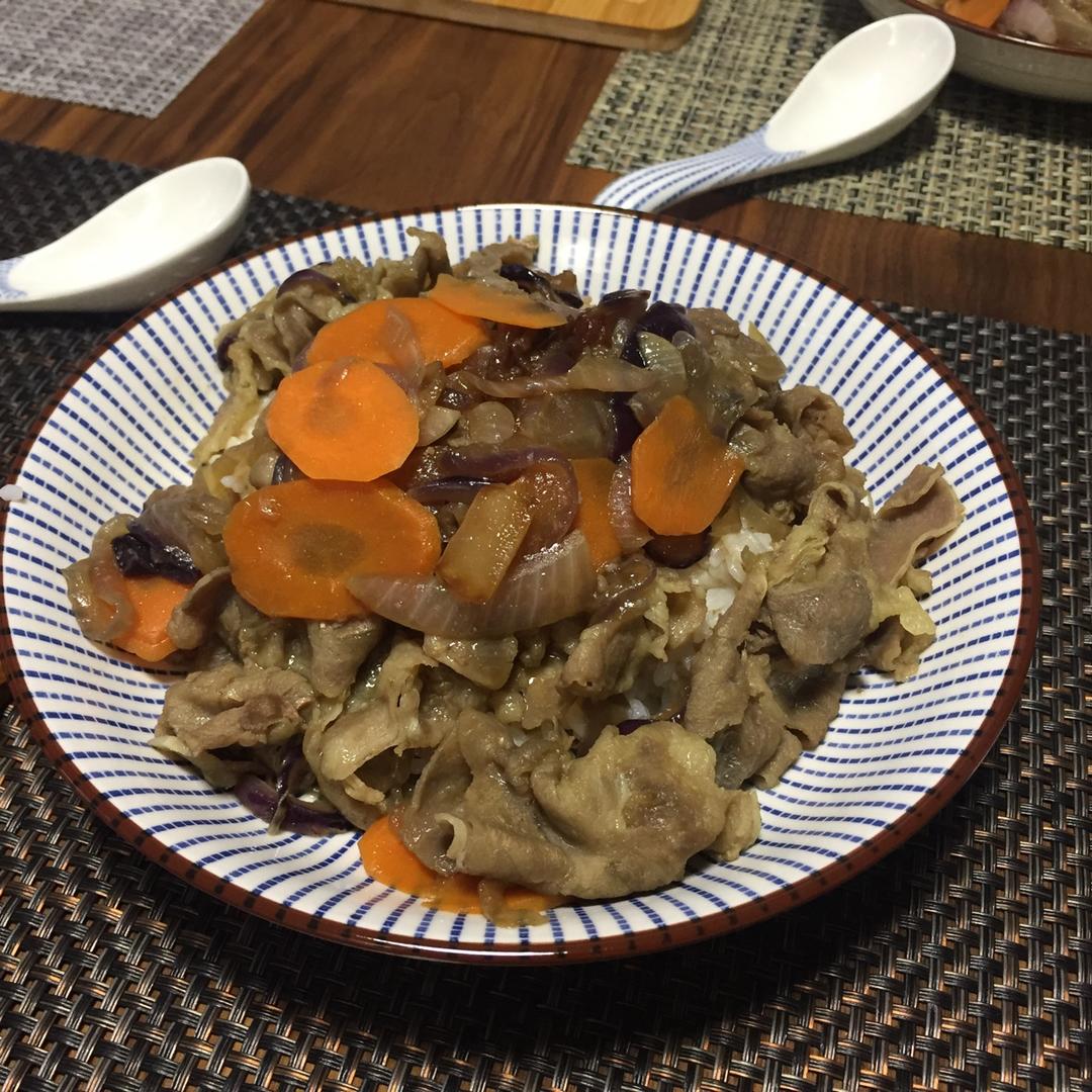 堂妈金牌牛肉饭