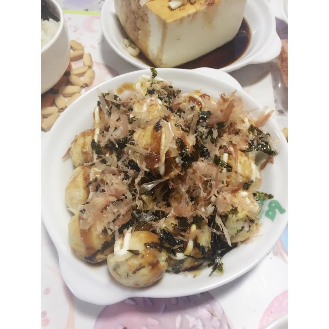 ［私味食光］第四集章鱼小丸子