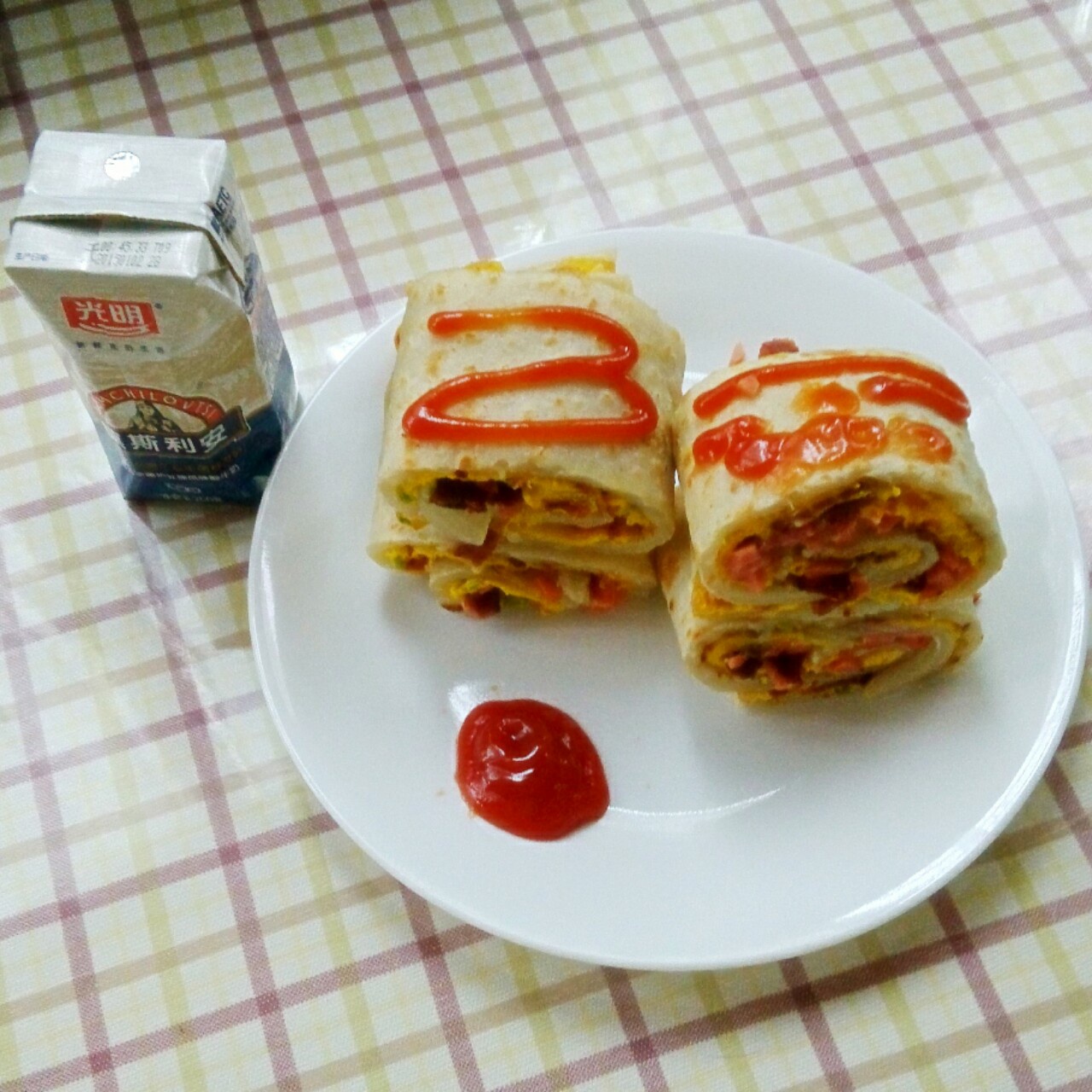 台式蛋饼