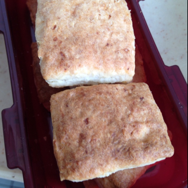 极简奶油松饼/Cream Biscuits（scones）