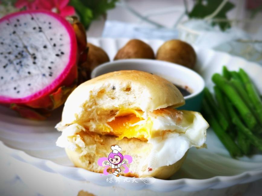 一次发酵‼️酸奶藜麦小餐包的做法