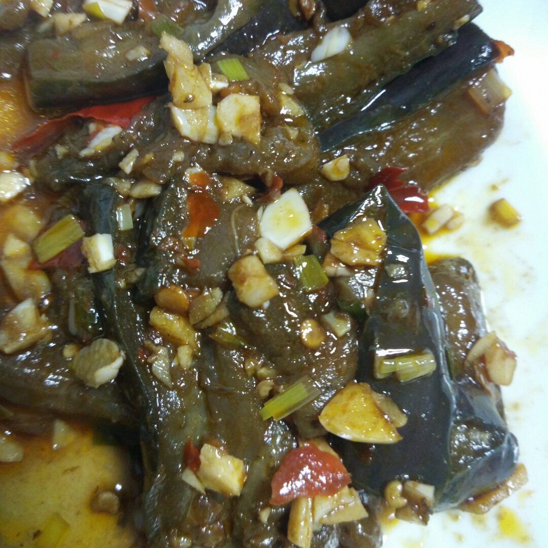 鱼香茄子