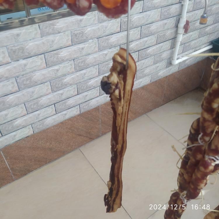 自制广式腊肉