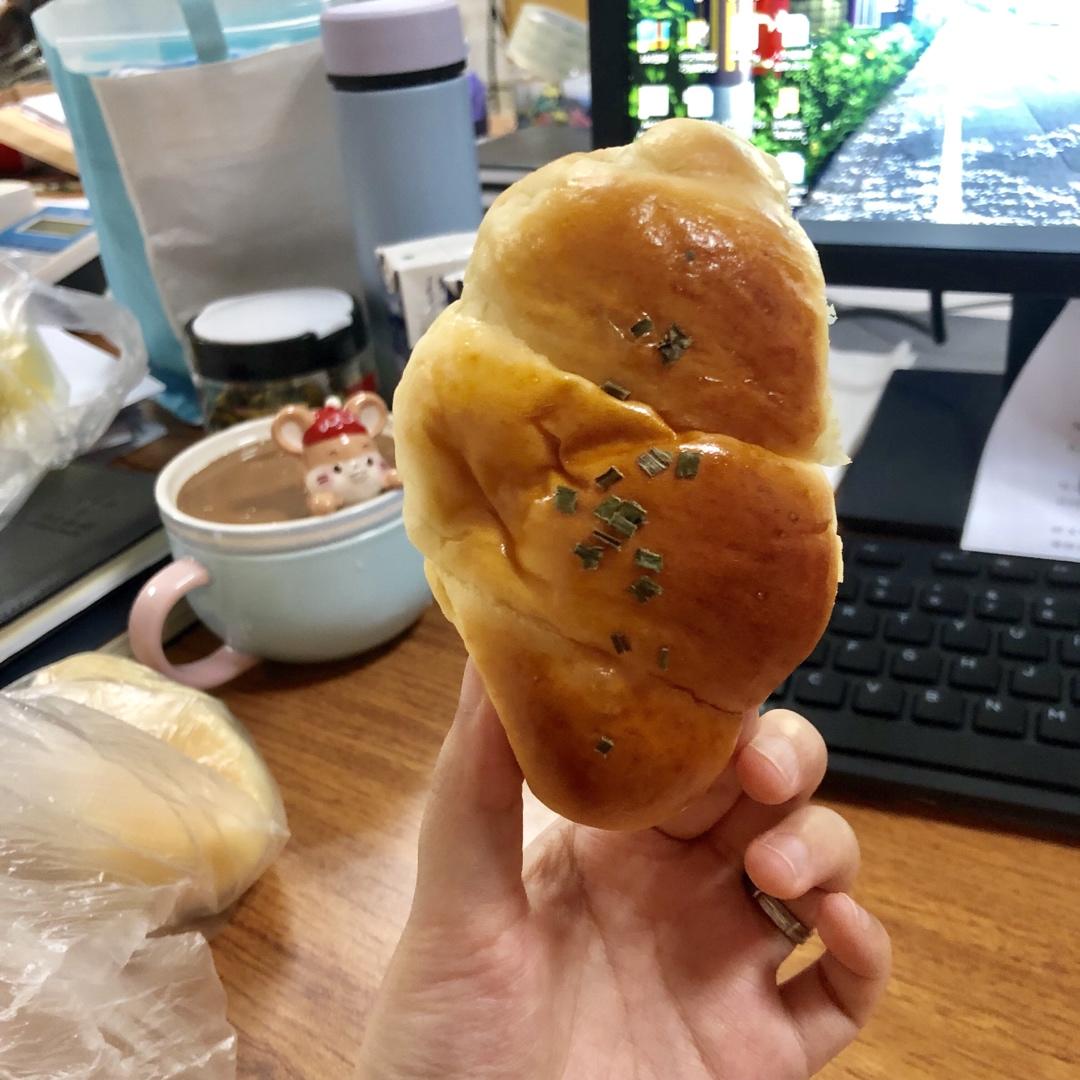 香肠小面包，特别适合上下午茶