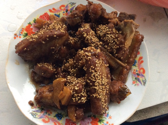 糖醋排骨