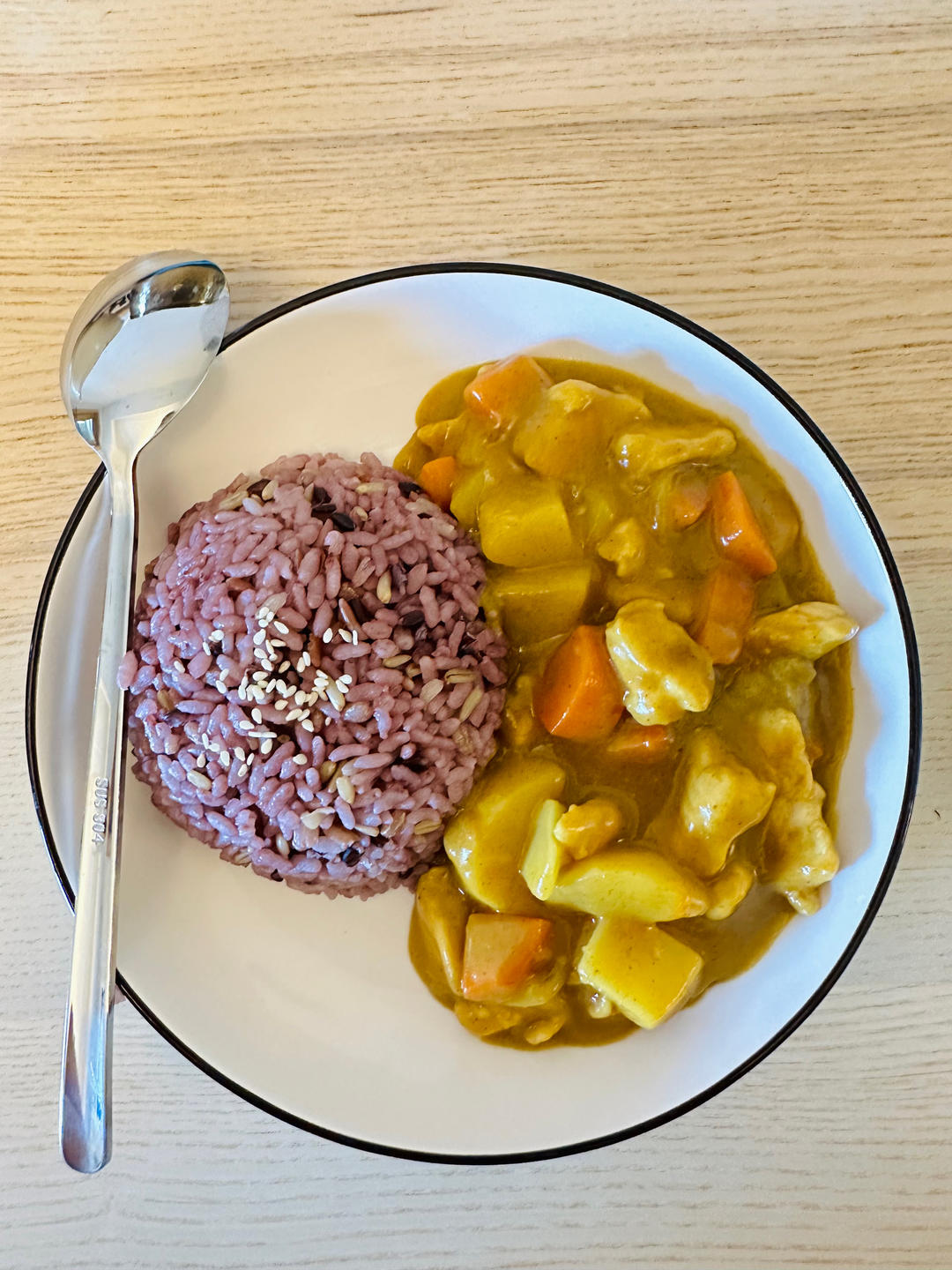 零失败日式咖喱鸡肉饭！！最正宗日本家庭做法！简单又好吃！