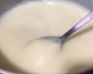超简单豆乳酱的做法 步骤1