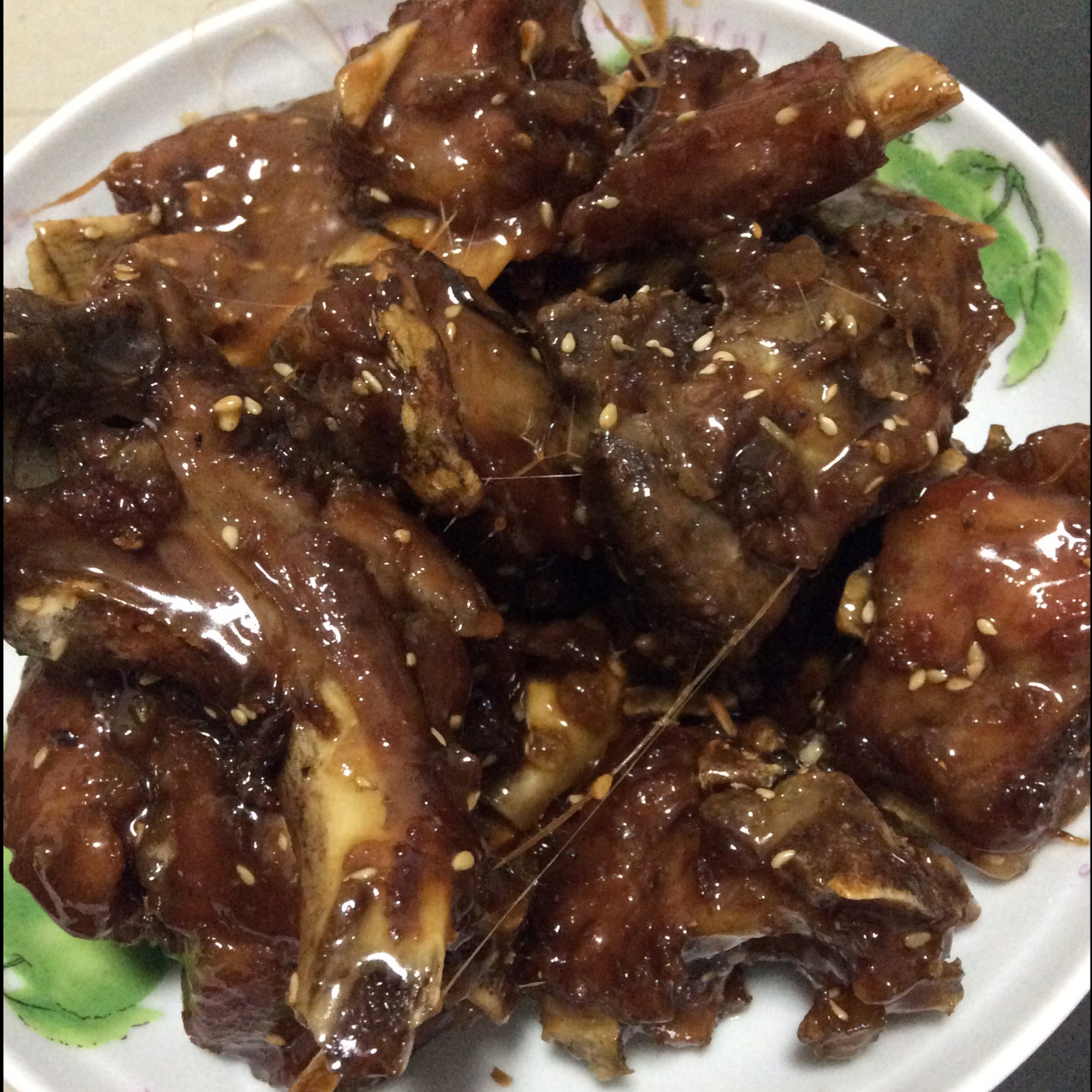 糖醋小排