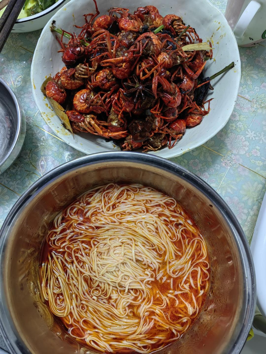 好吃过夜市零失误的秘制炒虾尾（私厨配方）
