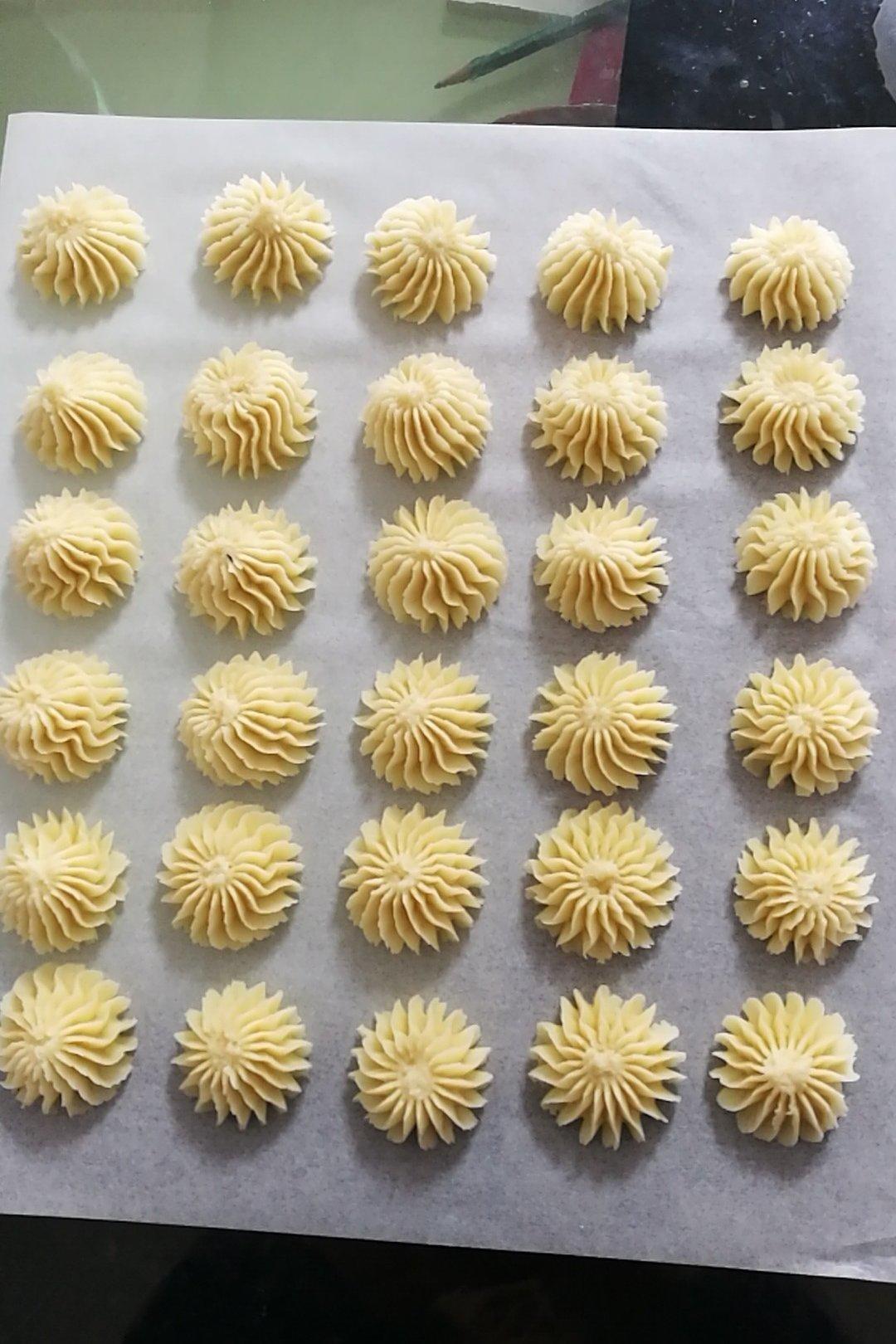 最好吃没有之一的曲奇！