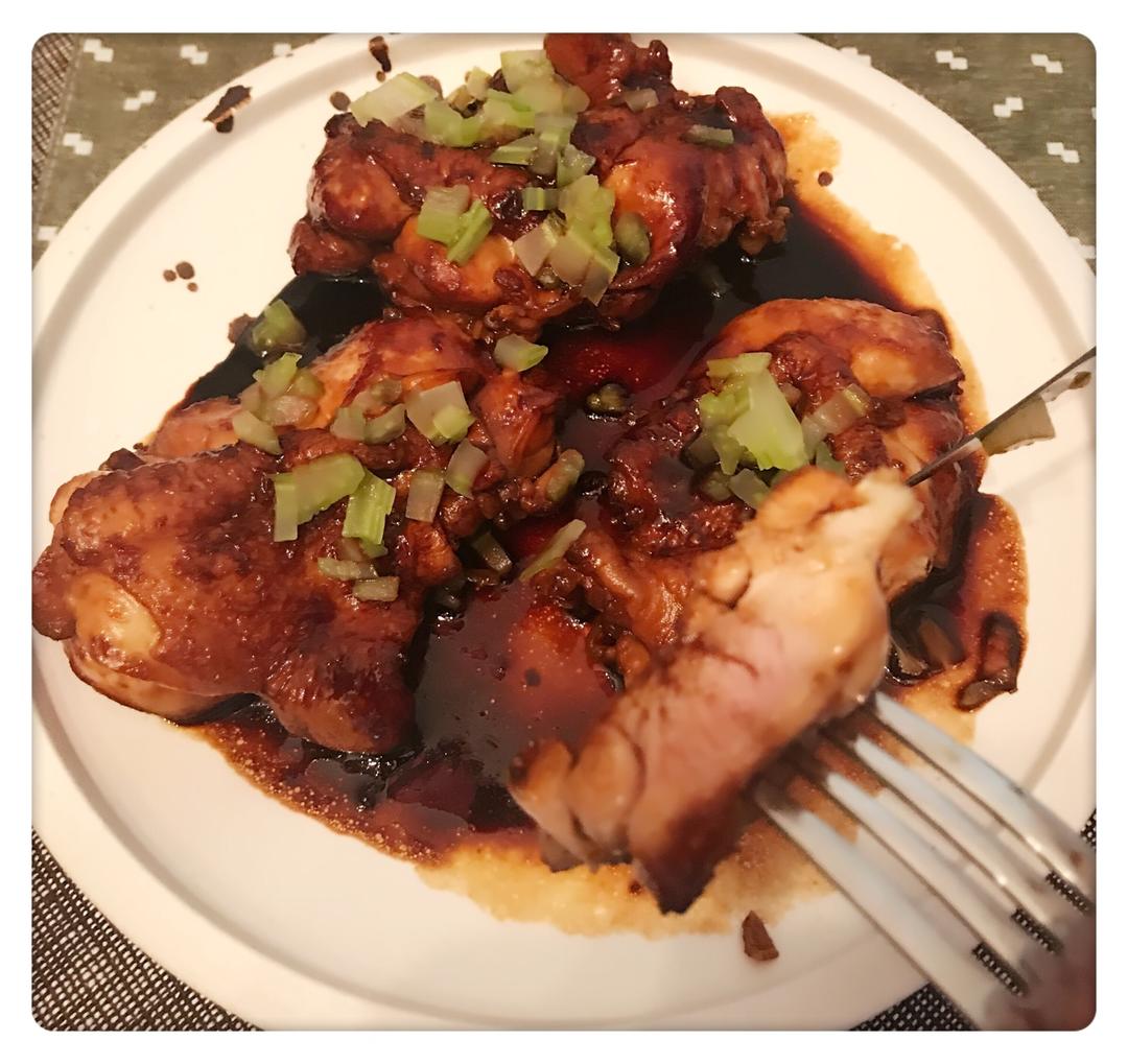 照烧鸡腿