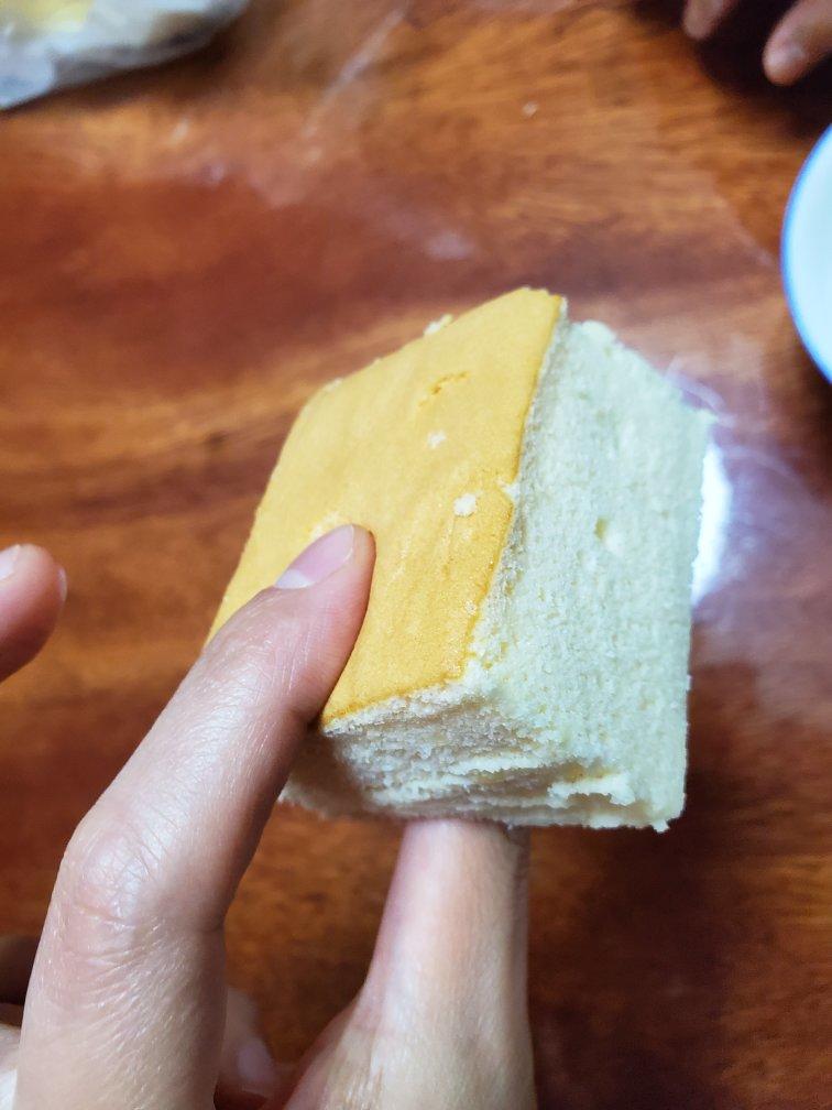 古早味蛋糕-材料超简单味道不一般/水润零毛孔