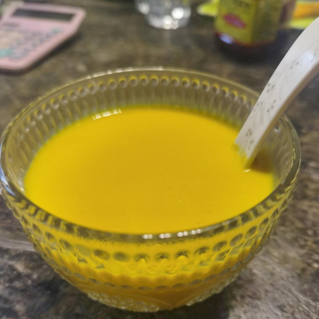 韩式饮品南瓜羹南瓜糊（小美版）