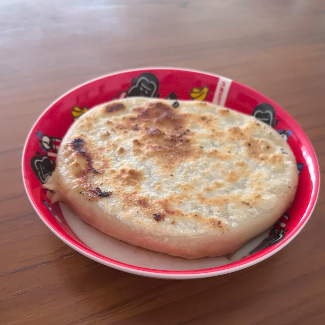 堂妈教你做牛肉馅饼