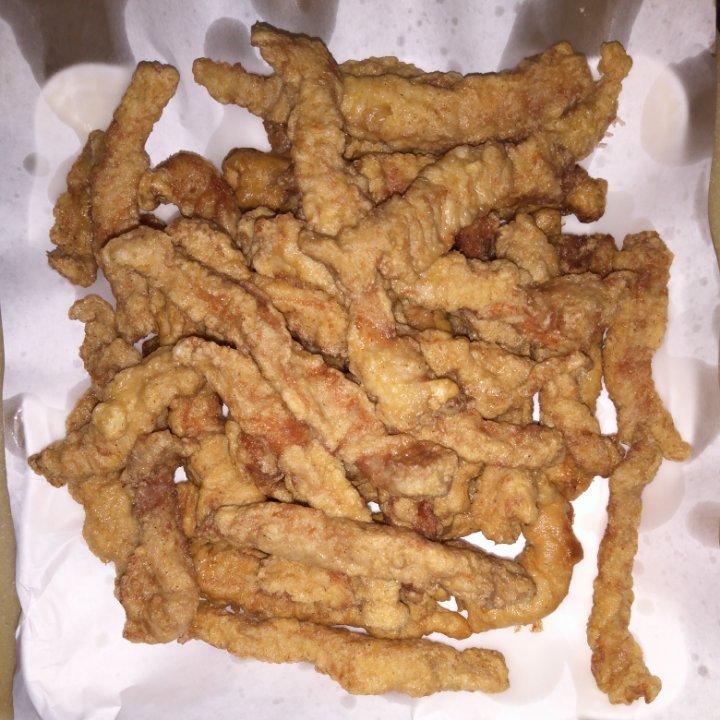 软炸里脊