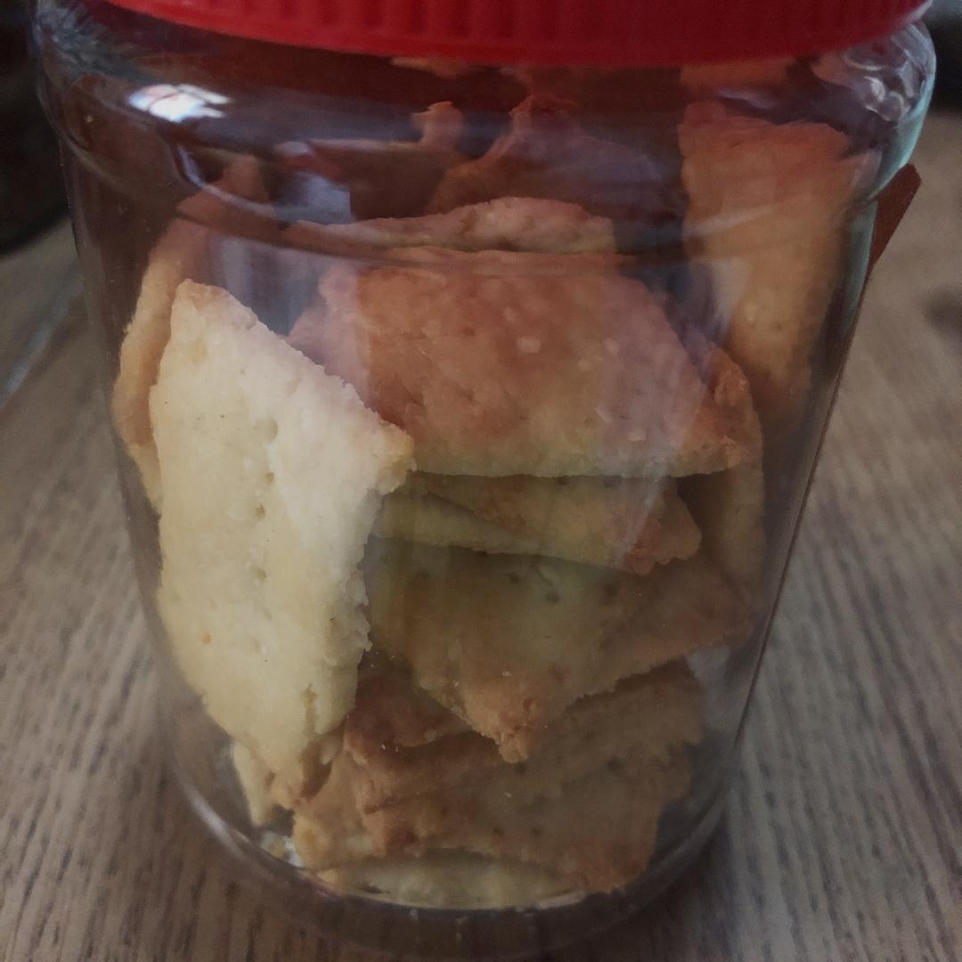 芝麻香酥饼干