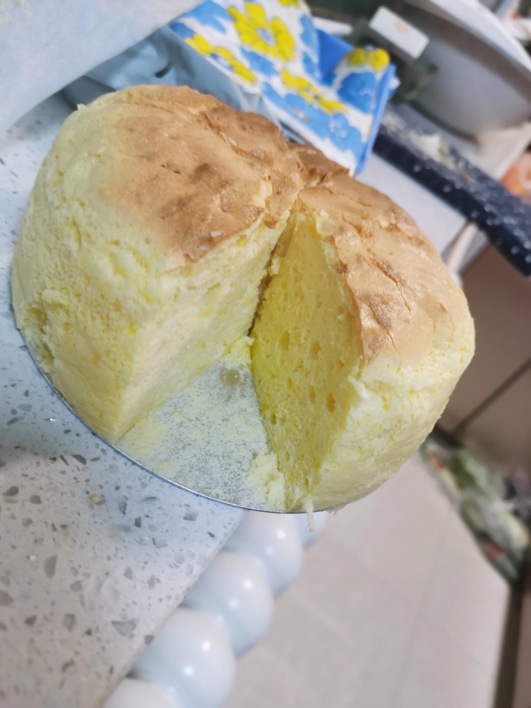 酸奶蛋糕