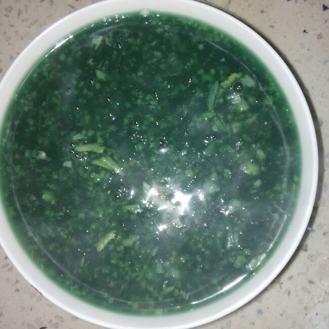 紫薯粥