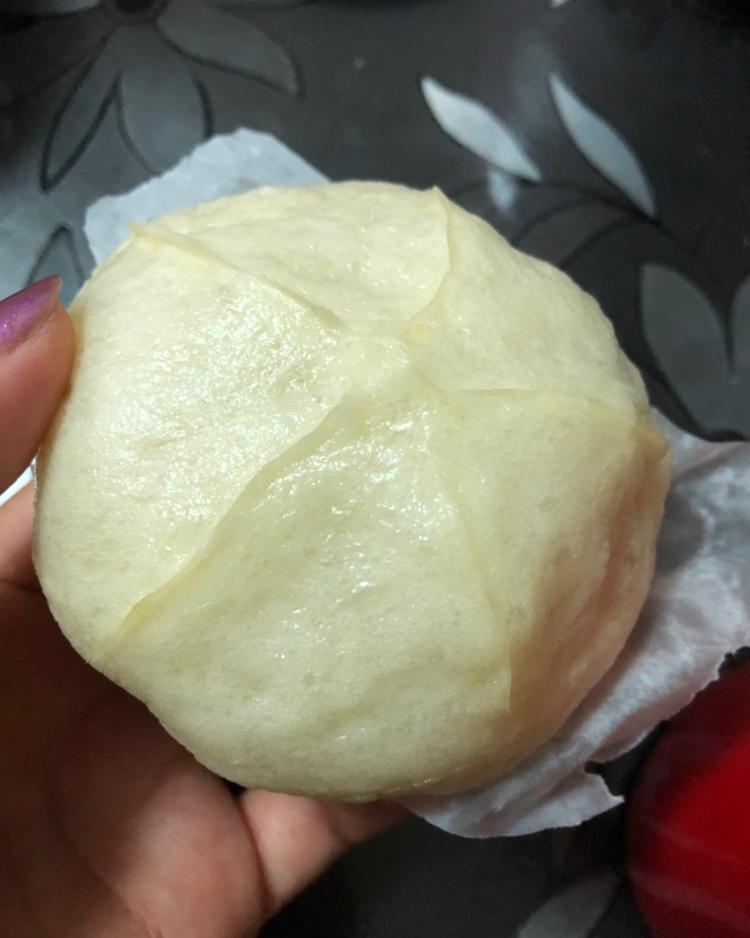 奶黄馅