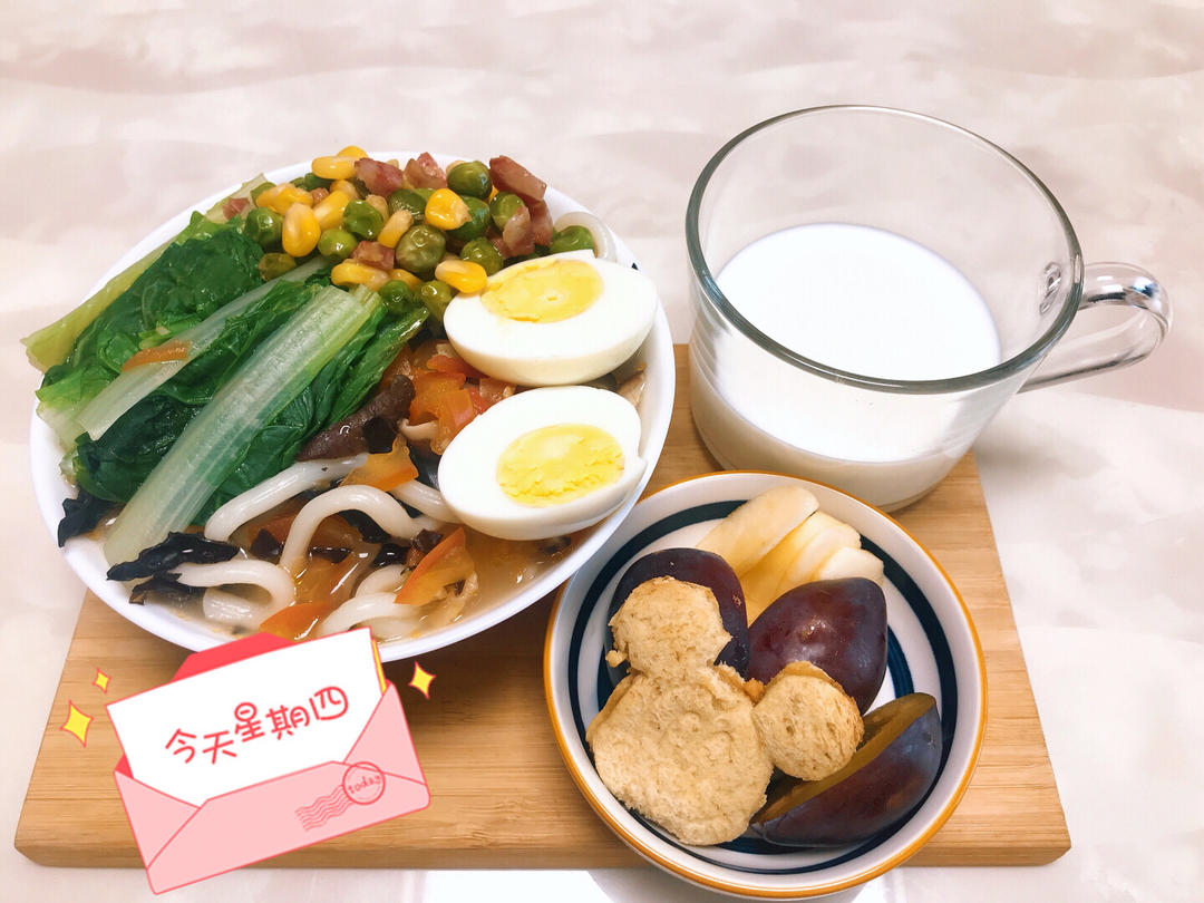 每日健康早餐（快手简单，易操作）持续更新