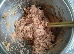 梅菜蒸肉饼的做法 步骤9