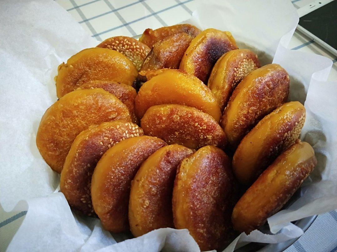 南瓜饼