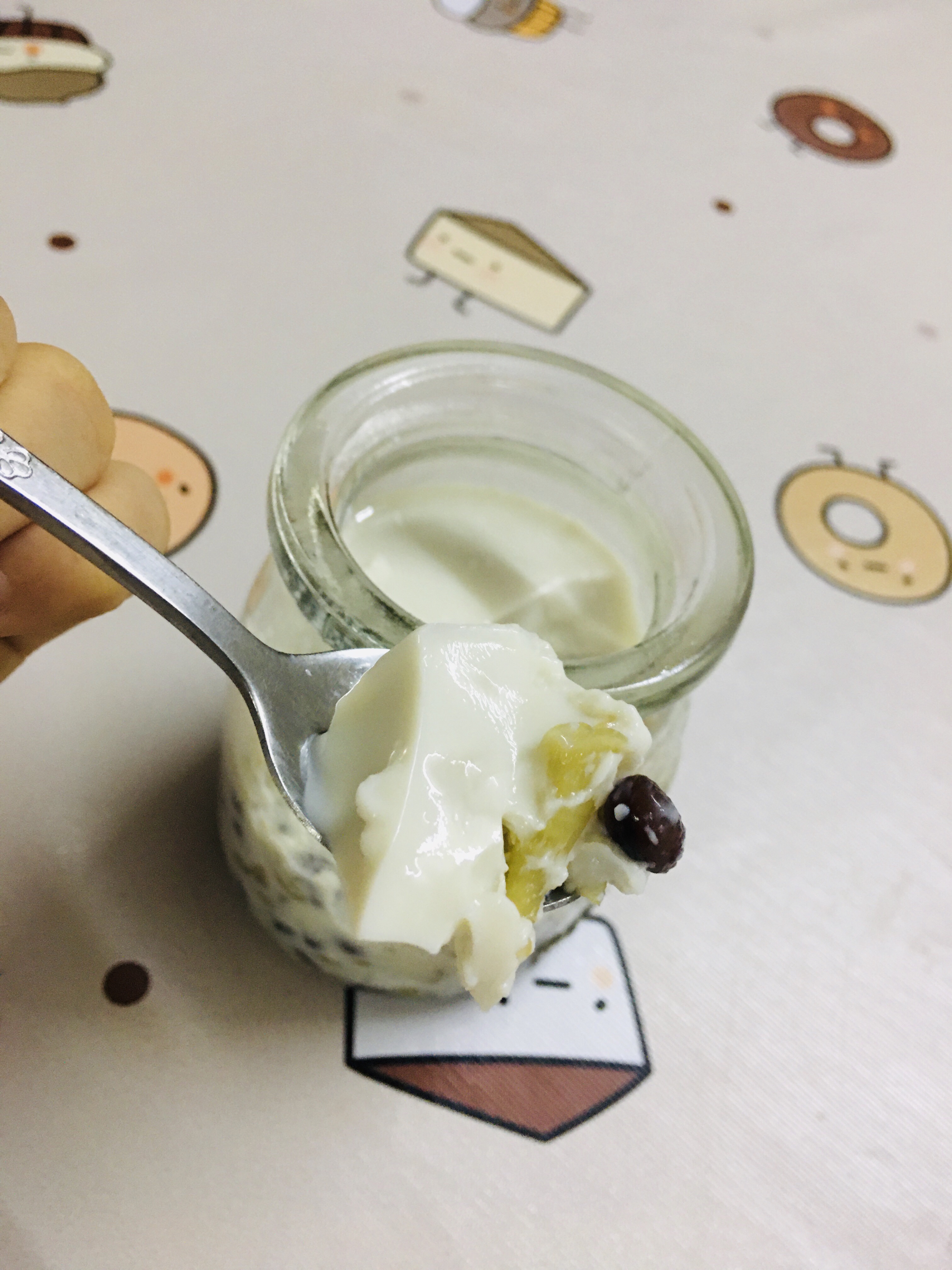 六一儿童节礼物💗红豆牛奶花胶冻👏🏻夏天吃的冻品😍的做法 步骤16