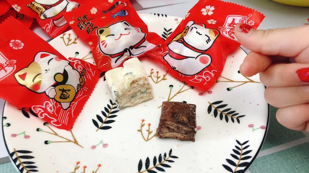 《Tinrry+》雪花酥（雪Q饼）（原味、抹茶、可可）