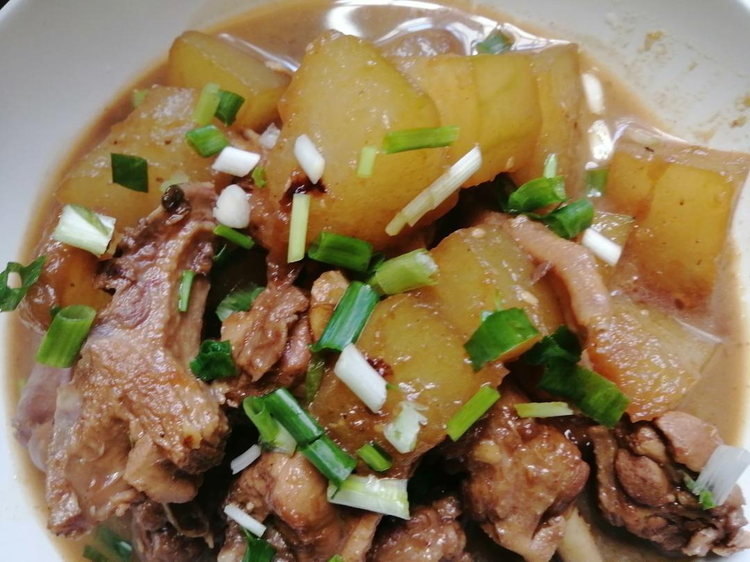 冬瓜鸭