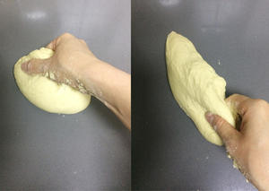 肉桂面包卷的做法 步骤2