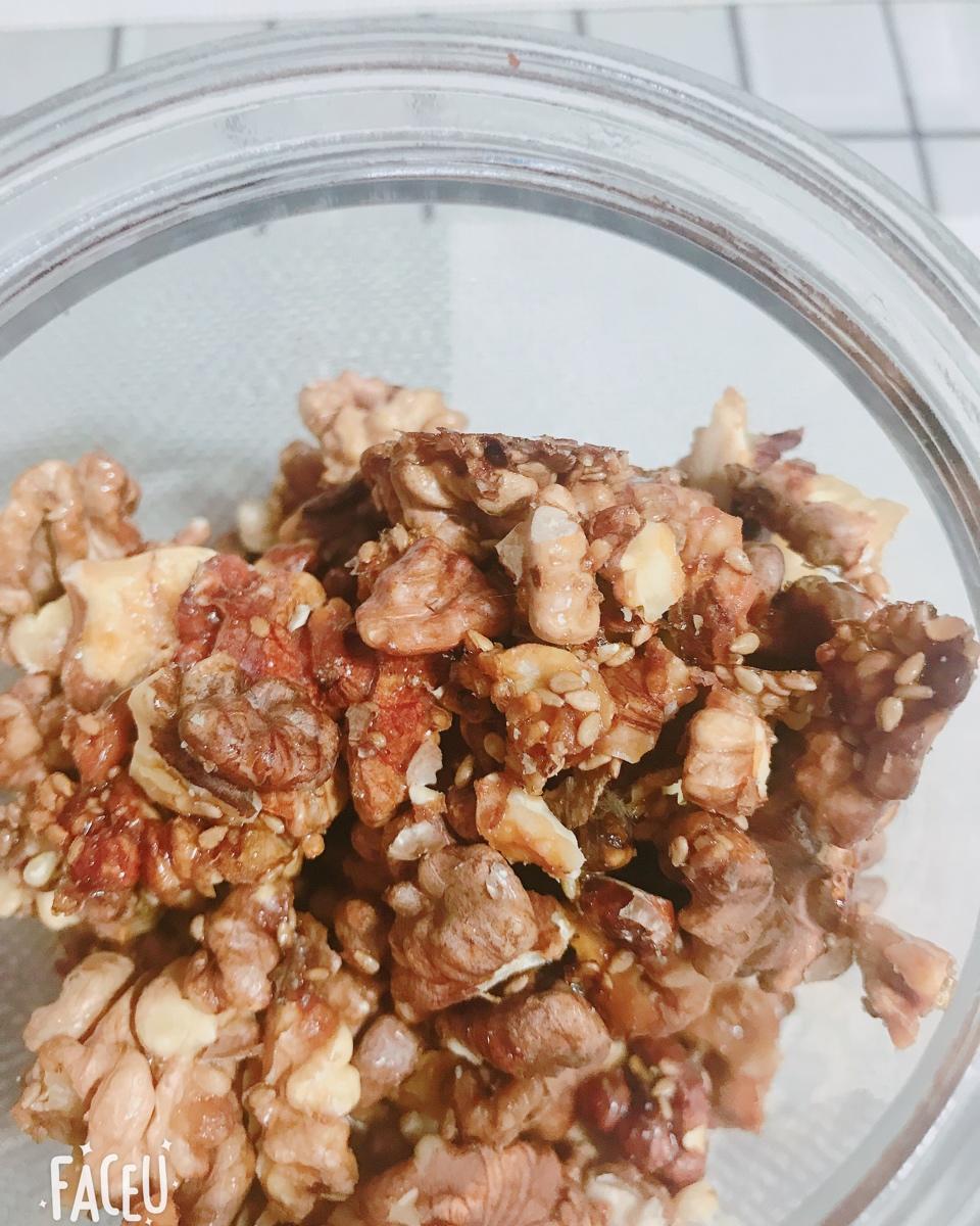 琥珀核桃仁—零失败超好吃