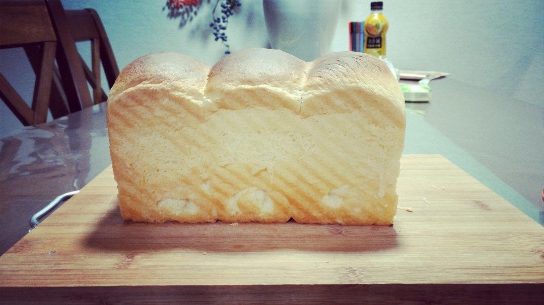 酸奶吐司【凯度蒸烤箱版】