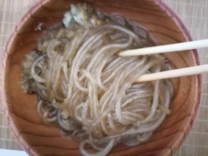 夜宵。蒜蓉粉丝
