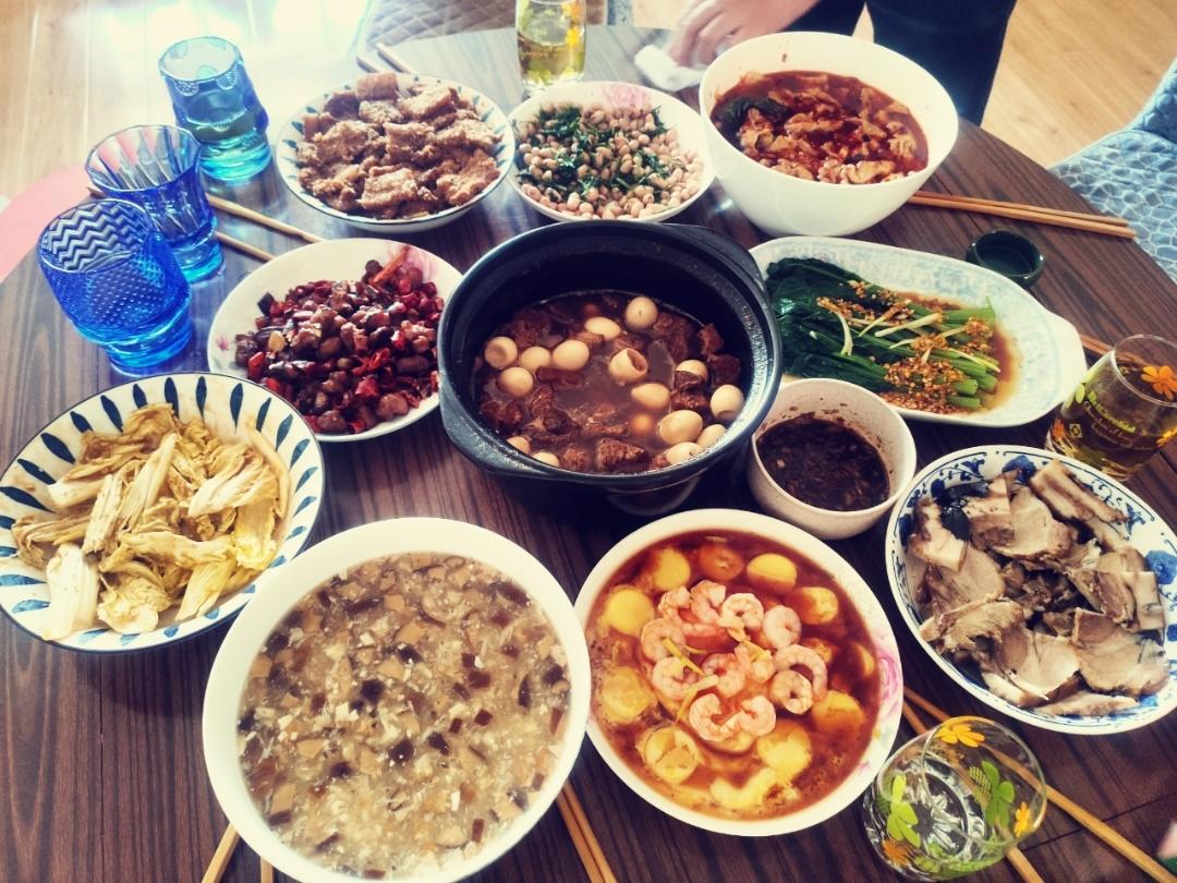 年夜饭