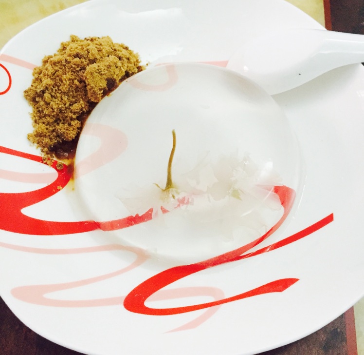 樱花水信玄饼