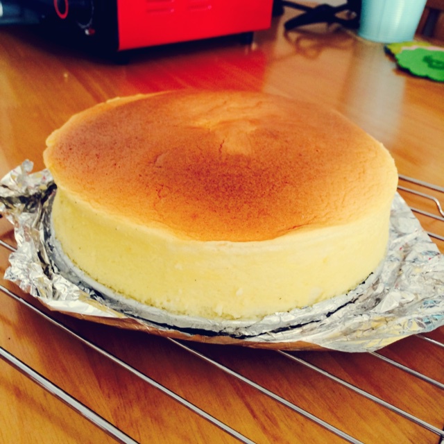 轻乳酪蛋糕