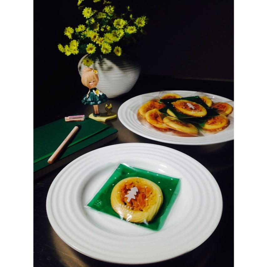 香香脆脆的——罗马盾牌饼干（视频菜谱）